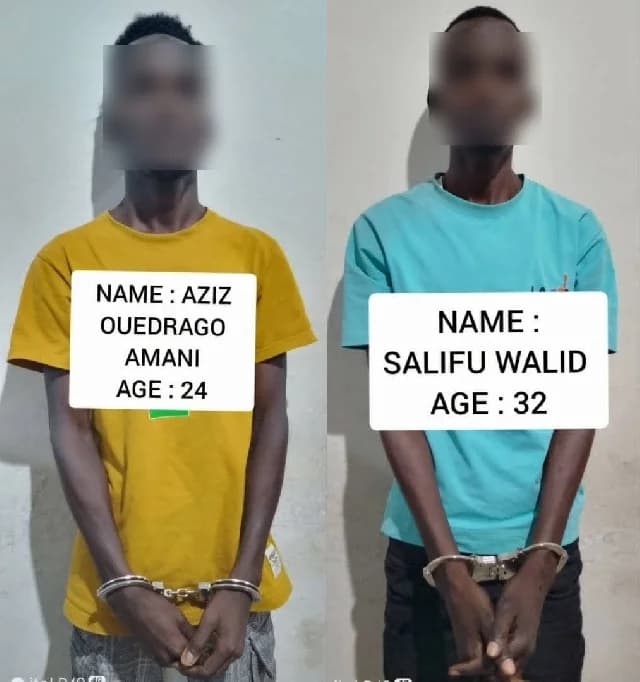 Police Arrest Two Suspects Linked to Kidnapping and Murder of Senegalese Goalkeeper Cheikh Toure