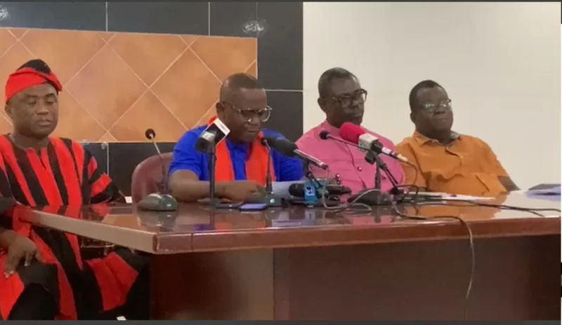 Teacher Unions GNAT, NAGRAT, and CCT Issue September 24 Deadline to Resolve Promotion Arrears