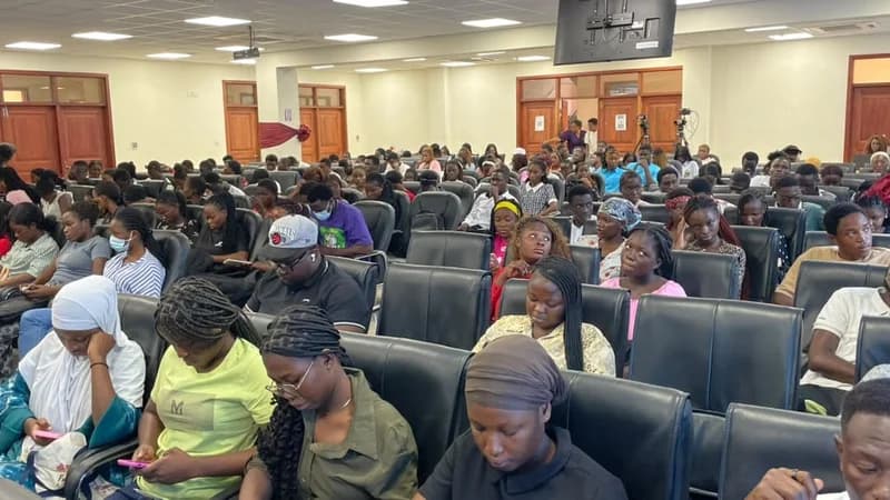 UniMAC Dean Urges Freshers to Build Personal Brands Amid National Dialogue on Improving Reading Comprehension