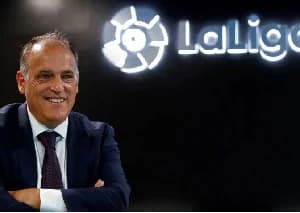 La Liga President Javier Tebas Rejects Real Madrid's Refereeing Conspiracy Claims Following Derby Loss