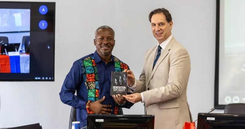 West African Leaders and Global Partners Strengthen Educational Resilience and Youth Diplomacy