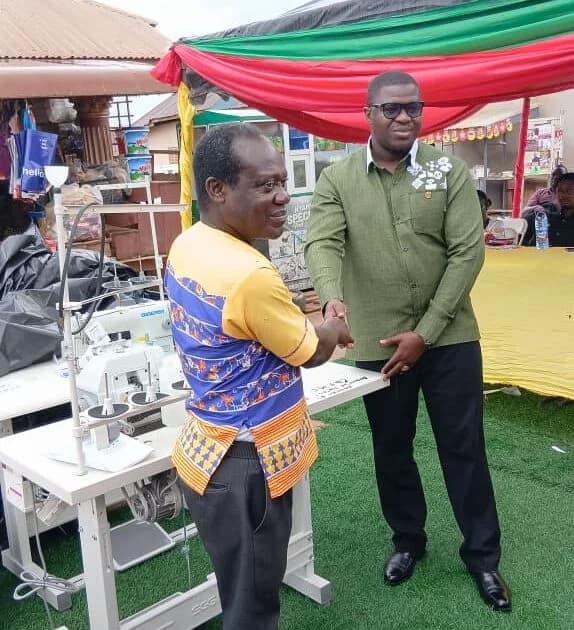 Ghanaian Organizations and Leaders Champion Social Empowerment through Philanthropy and Governance