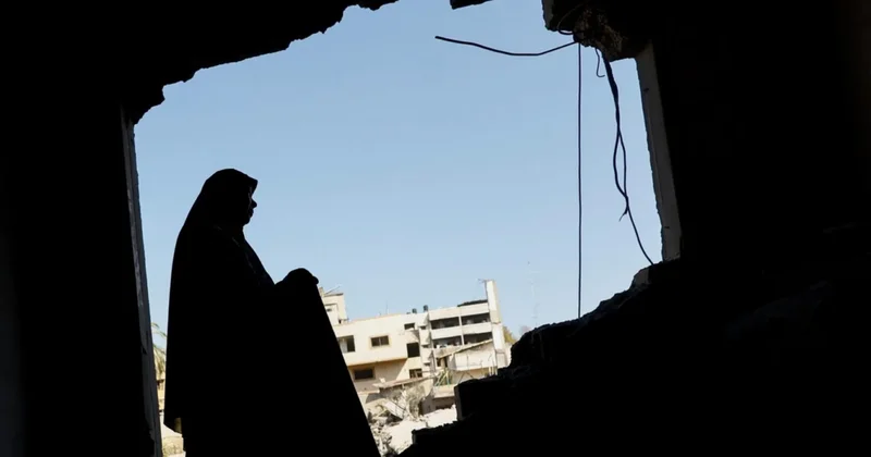 UN Population Fund Reports Alarming 123% Surge in Forced Marriages and Gender-Based Violence in Gaza