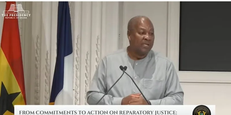 President Mahama Champions Restitution of African Heritage and Human Remains at United Nations