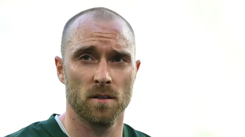 Christian Eriksen Departs Wolfsburg by Mutual Consent Following Health Scare