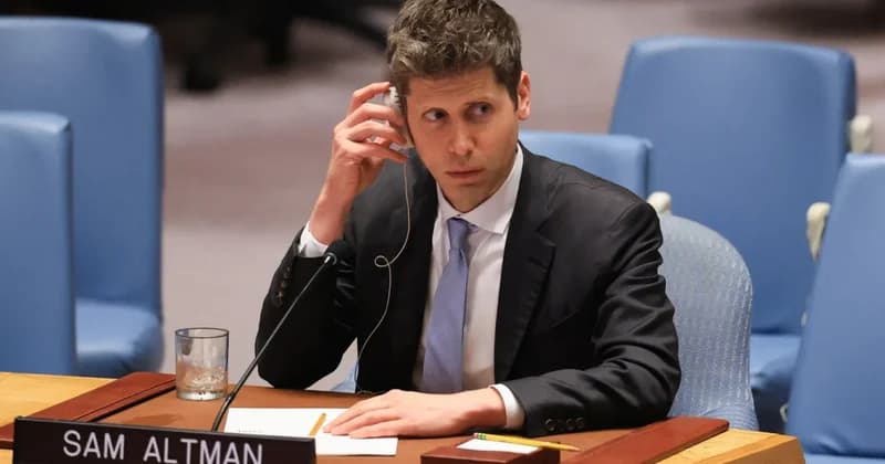 Sam Altman and Dario Amodei Urge UN Security Council to Establish Global AI Safety Standards