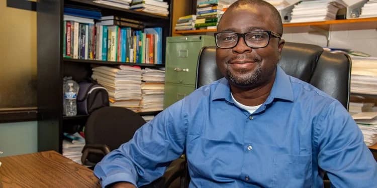 Ghanaian Professor Dr. Kofi Akamani Shot Dead in Illinois; Wife Facing Murder Charges