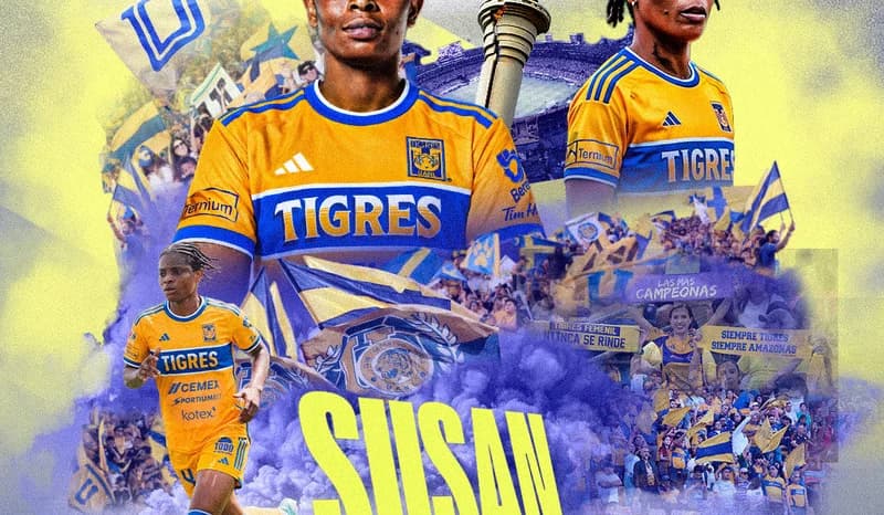 Black Queens Captain Portia Boakye and Defender Susan Ama Duah Secure High-Profile Moves to Mexican League