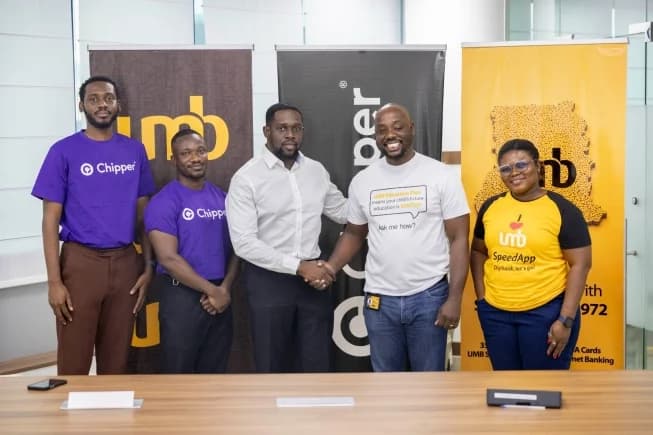 ,.Chipper Cash launches bank-backed virtual accounts with UMB