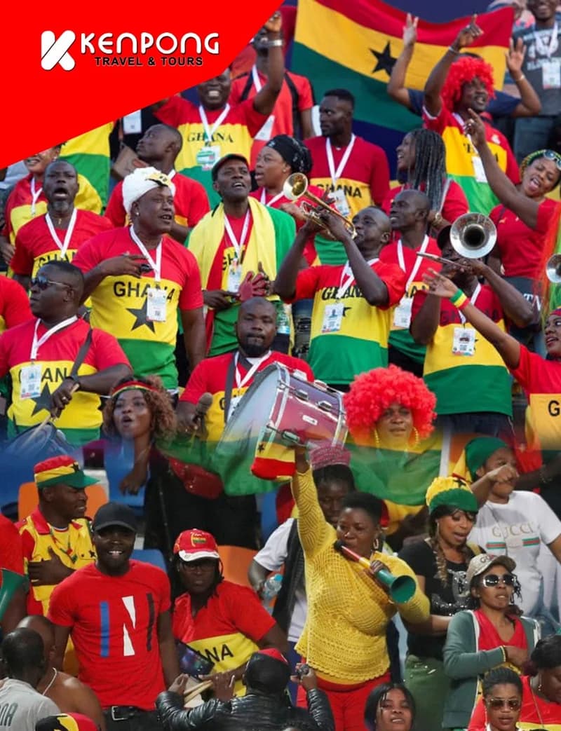 GFA Petitions CAF for Emergency Tickets to Secure Entry for 500 Stranded Ghanaian Fans in Bouake