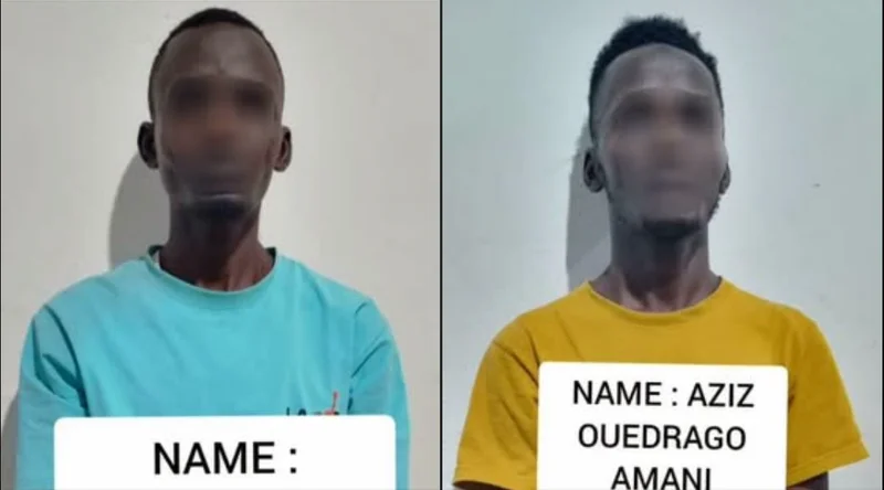 Ghana Police Arrest Two Suspects in Kidnapping and Murder of Senegalese Goalkeeper Cheikh Touré
