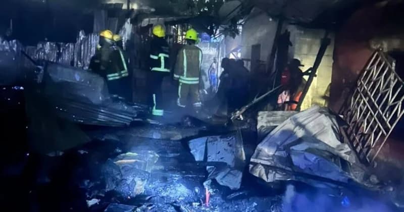 GNFS Prevents Large-Scale Damage as Domestic Fires Hit Dansoman and La