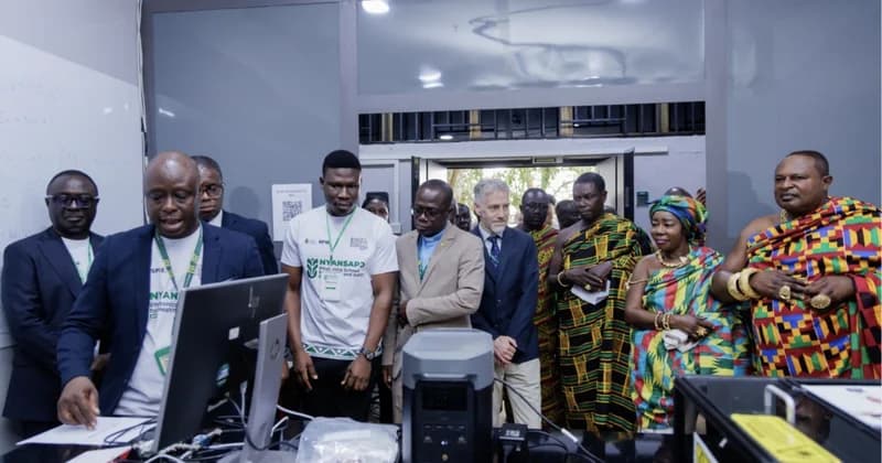 KNUST Inaugurates Ghana Photonics and Optics Laboratory to Drive Research and Regional Innovation