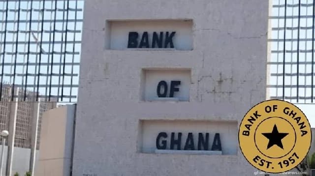 Governor Johnson Asiama and Bank of Ghana Hold Policy Rate at 14% Amid 9.5% Cedi Depreciation