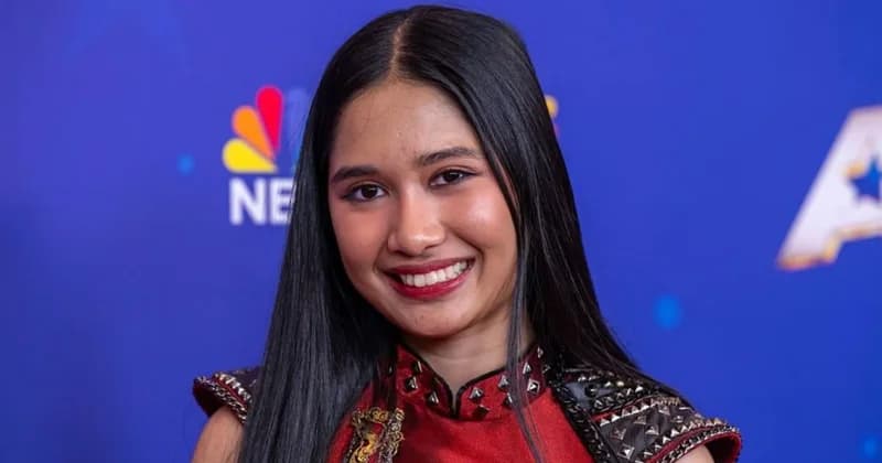 Thai Teen Rocker Nene Royal Makes History with America's Got Talent Victory