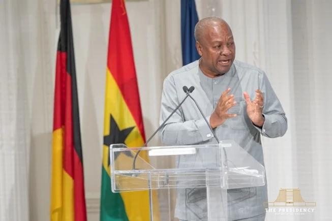 President Mahama says he will unite Africa, Caribbean and Latin America into world's biggest trading bloc