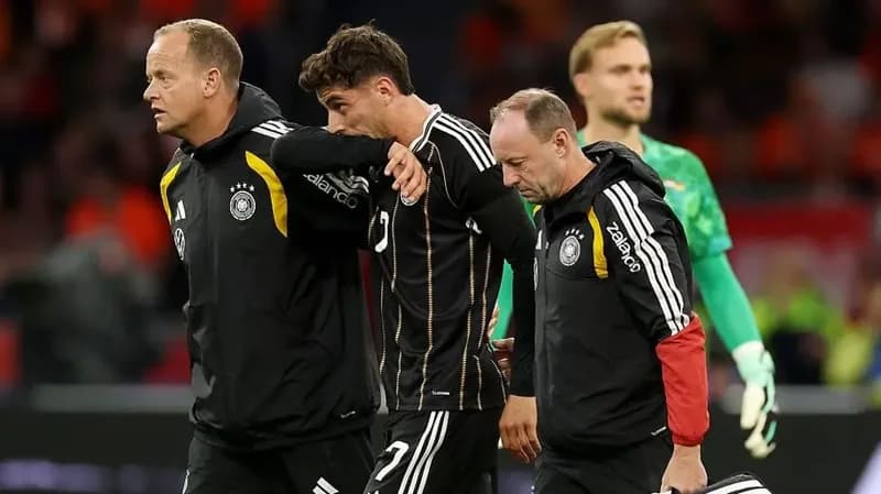 Klopp and Xavi Mark Managerial Returns as Germany and Netherlands Draw Amid Injury Concerns for Havertz and Brobbey