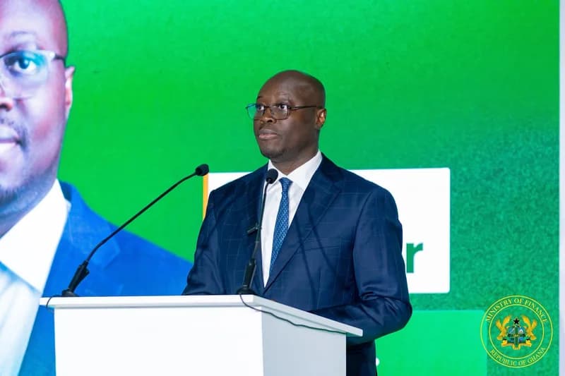Vice President Opoku-Agyemang and Finance Minister Ato Forson Urge Banks to Pivot Toward Ghana's Productive Sector