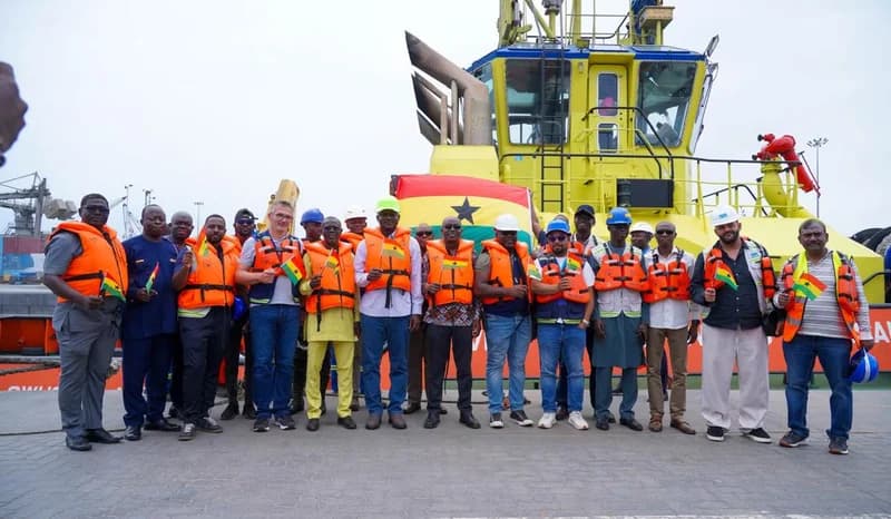 GNPC Delivers 950,000 Barrels of Sankofa Crude to TOR to Bolster Ghana’s Domestic Refining Capacity