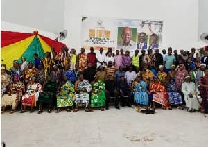 Ministry of Energy Launches Turnkey Project to Electrify 90 Communities in Oti Region