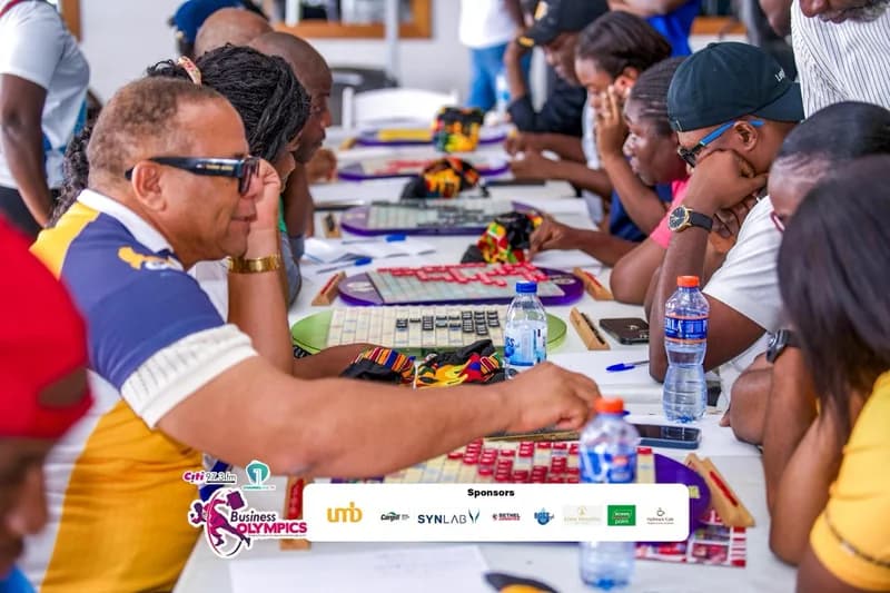 GCB Bank Dominates Citi Business Olympics 2026 to Claim Ninth Overall Championship Title