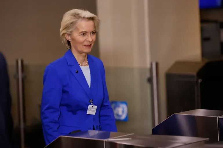 Ursula von der Leyen Announces €710 Million EU Aid Package Targeting Africa and Global Crisis Zones