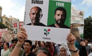 Tunisian Flotilla Activists: Detention Takes Heavy Emotional Toll on Families and Children