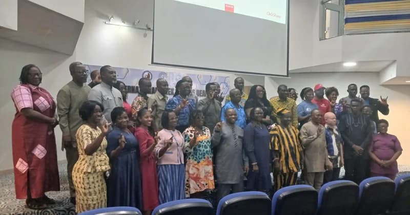 Education Minister Haruna Iddrisu Announces National Policy to Integrate Ghanaian Sign Language into Schools
