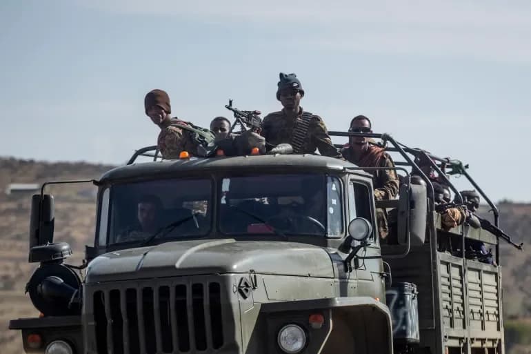 Ethiopia's Fragile Peace at Risk as Military and TPLF Clashes Intensify in Northern Regions