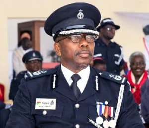Musician Mista Voltage Mourns Death of His Father, Retired DCOP Kwaku Ayesu Opare-Addo