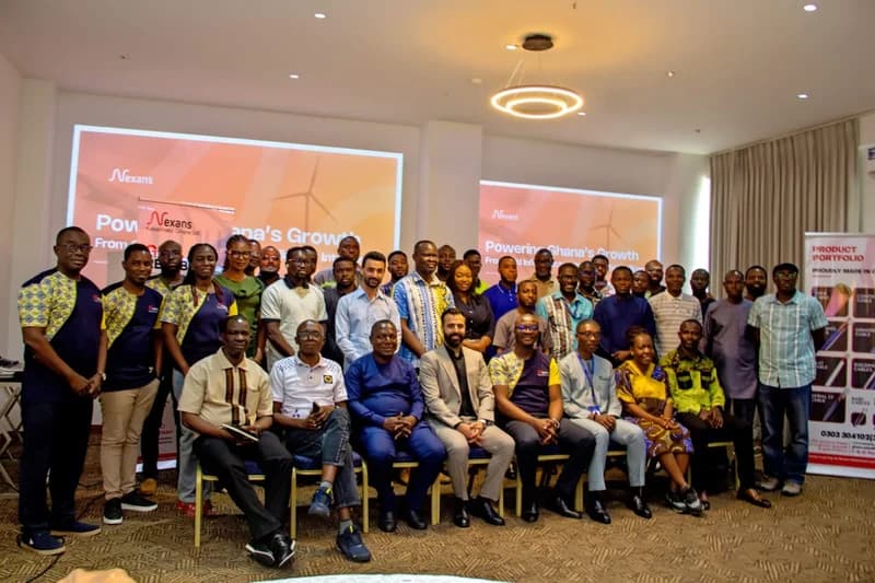 Nexans Kabelmetal Ghana Hosts Inaugural Grid Reliability Workshop to Modernize National Power Infrastructure