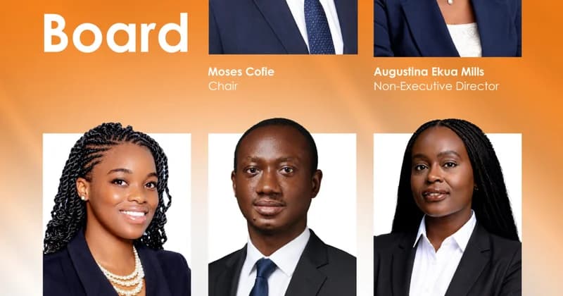 DreamOval Foundation Appoints New Board to Drive Digital Literacy and Youth Empowerment Across Africa