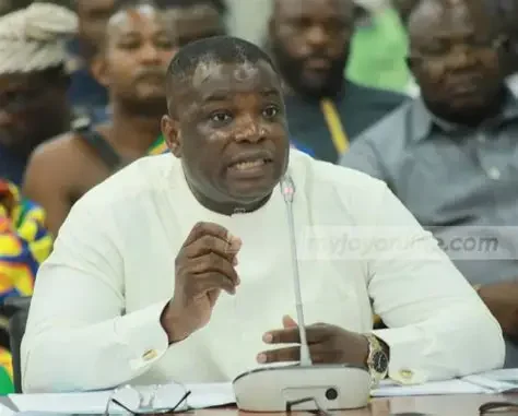 Road Minister Governs Agbodza Issues Ultimatum to Consultants and Contractors Over Infrastructure Delays