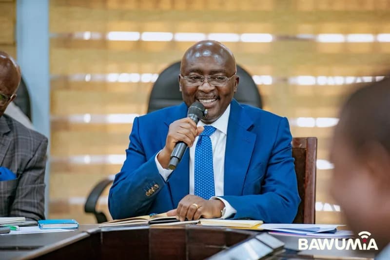 Dr. Mahamudu Bawumia Proposes "Paradigm Shift" in Healthcare Policy Following Ghana Medical Association Consultations