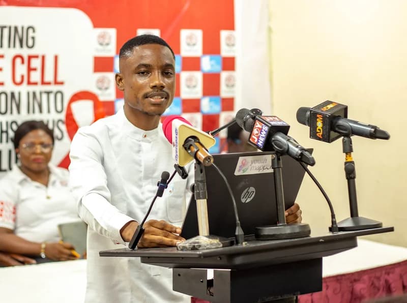 Amos Andoh and Focus on Sickle Cell Foundation Push for National Curriculum Reform to Combat Disease Prevalence