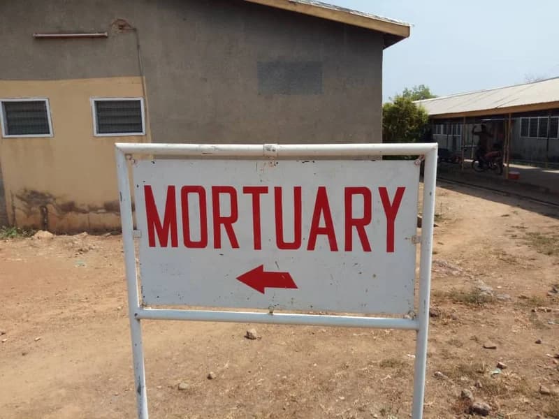 St. Anne’s Catholic Hospital Mortuary Faces Crisis as Refrigeration Systems Collapse