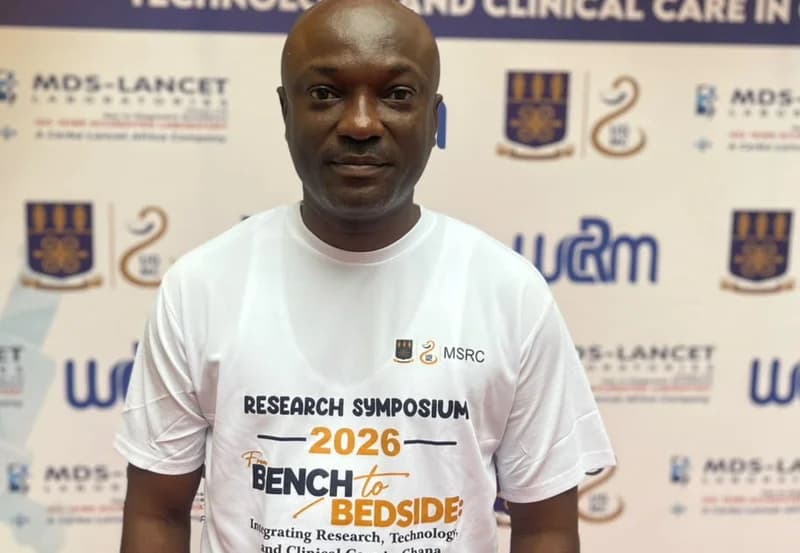 UGMC Research Symposium Experts Call for ‘Bench to Bedside’ Translation to Transform Ghana’s Healthcare
