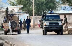 Turkey's Military Role in Somalia Under Scrutiny Following Intense Clashes in Baidoa