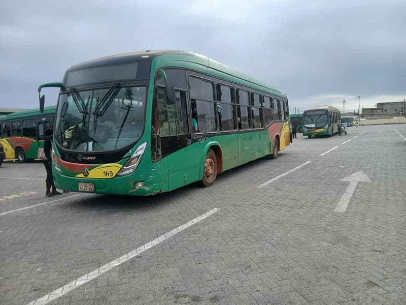 GAPTE’s New Contra-Flow System Slays Traffic as Adenta-Accra Commute Drops to 23 Minutes