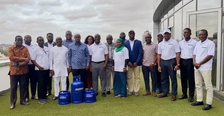 Puma Energy partners 5 distributors to boost LPG access
