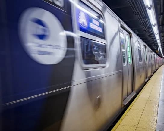 57-year-old New York man identified as Yaw Boahene killed after bag was caught in subway train doors