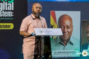 CSA Director-General Divine Selase Agbeti Urges National Prioritization of Cybersecurity to Safeguard Ghana's Digital Economy