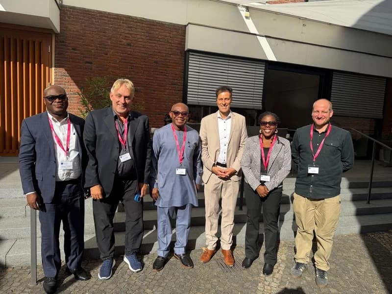 KNUST and University of Bonn to Launch Joint PhD Programme Focused on Global Health and Pandemic Prevention