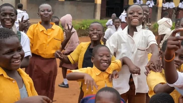 IDP Foundation Partners with Opportunity International to Expand the Rising Schools Program to Northern Ghana