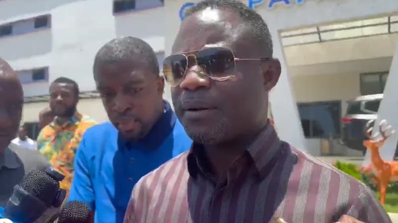 Health Minister Akandoh Boosts Weija Children’s Hospital Staffing Amid Progress in NHIS Claims Payments and UHC Goals