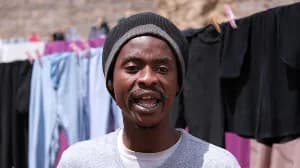 Kgomotso Mathekga Leads Call for Male Accountability in South Africa’s Fight Against Domestic Violence