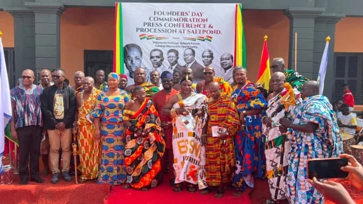 Turn Saltpond history into economic opportunity - Stakeholders