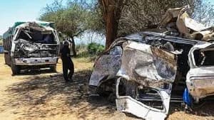 Kenyan Road Crash Claims 17 Lives as Catholic Pilgrims Journey Ends in Tragedy