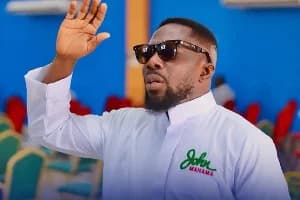 Mr. Beautiful Accuses Lands Commission of Sabotaging President Mahama’s Housing Initiative for Veteran Entertainers
