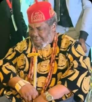 Pete Edochie opens up about drinking, smoking and habits that changed his life